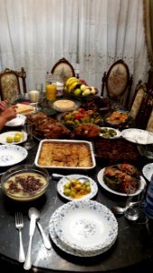 صورة_لبعض_الأكلات_المصرية