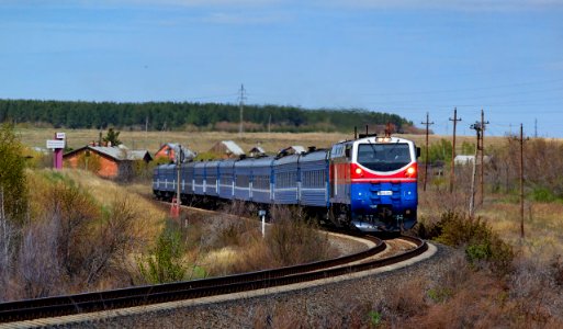 ТЭ33А-0201,_Russia,_Chelyabinsk_region,_Zolotaya_Sopka_-_Kaerak_stretch_(Trainpix_164728)