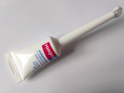 Микролакс