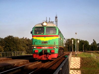 М62-1639,_Литва,_Клайпедский_уезд,_станция_Клайпеда_(Trainpix_97145)