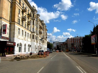 Новоторжская_улица_от_дома_5_(Тверь)