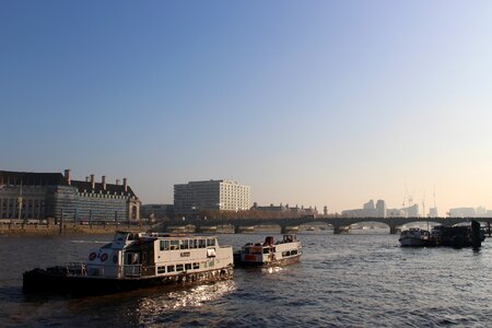 River city bridge photo