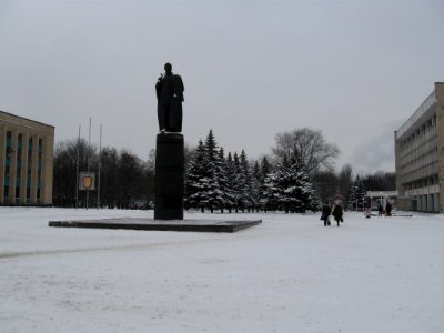 Памятник_Ф_Э_Дзержинского_(191252811) photo