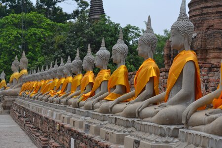Religion asia buddhism