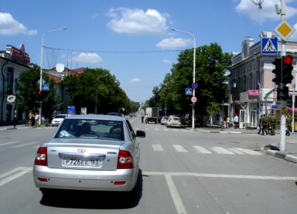 Новоч-Московская