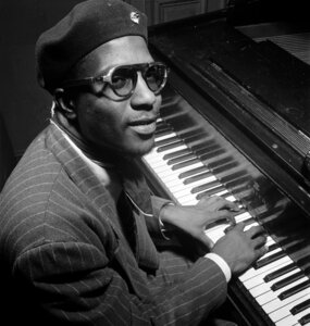 African american 1917-1982 musician