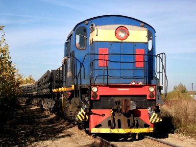ТГМ4Б-0213,_Литва,_Клайпедский_уезд,_подъездной_путь_от_станции_Римкай_(Trainpix_97132)