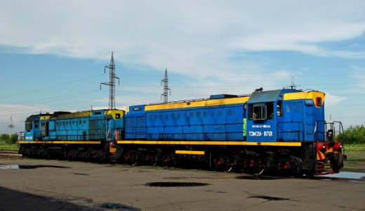 ТЭМ2У-9219,_Казахстан,_Карагандинская_область,_депо_КПТУ_(Trainpix_33886)