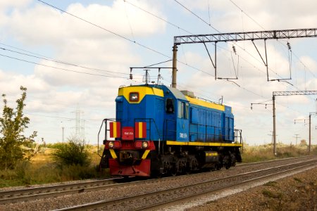 ТЭМ2УМ-754,_Казахстан,_Карагандинская_область,_перегон_Жана_Караганды_-_Майкудук_(Trainpix_204966)