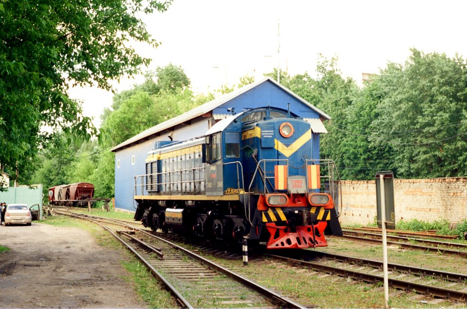 ТЭМ2-2660_2021-05_Яничкино_Ковровый_2