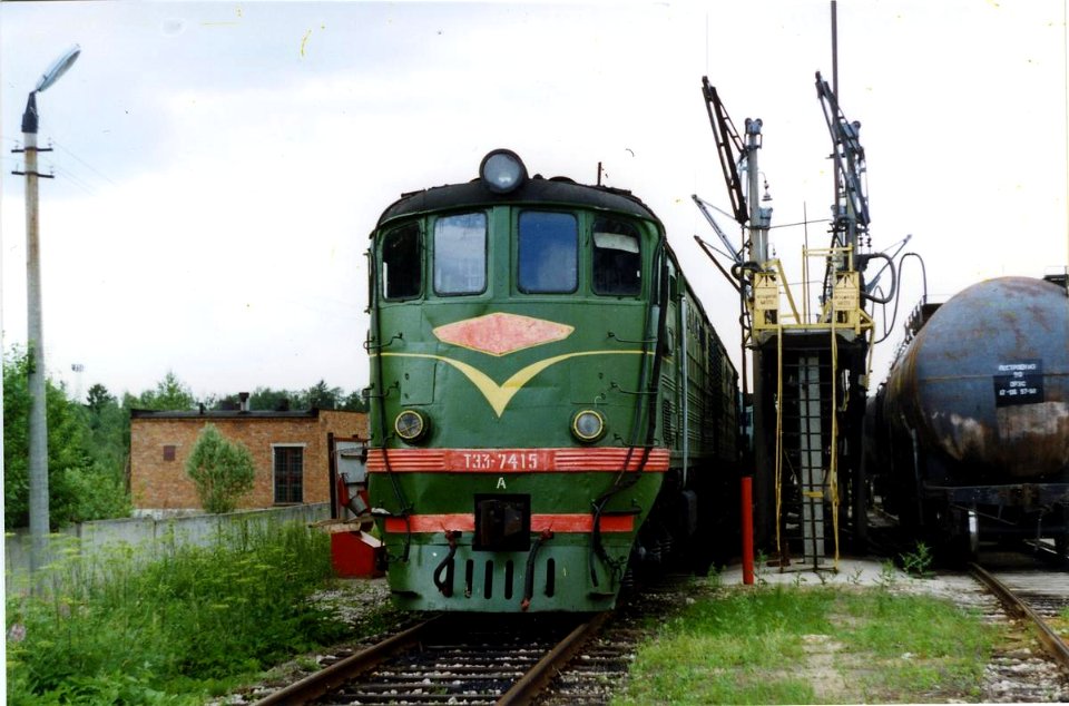 ТЭ3-7415,_Russia,_Moscow,_Bekasovo-Sorting_depot_(Trainpix_192300)