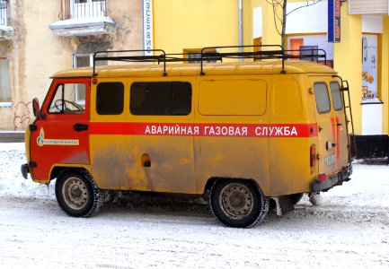 УАЗ-452_Газпромрегионгаз