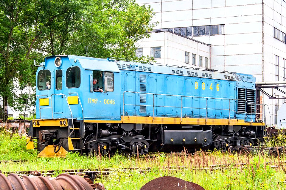 ТГМ6В-0046,_Russia,_Moscow_region,_Kolomna,_PJSC_"Kolomensky_Zavod”_(Trainpix_155907)