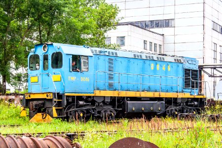 ТГМ6В-0046,_Russia,_Moscow_region,_Kolomna,_PJSC_"Kolomensky_Zavod”_(Trainpix_155907)