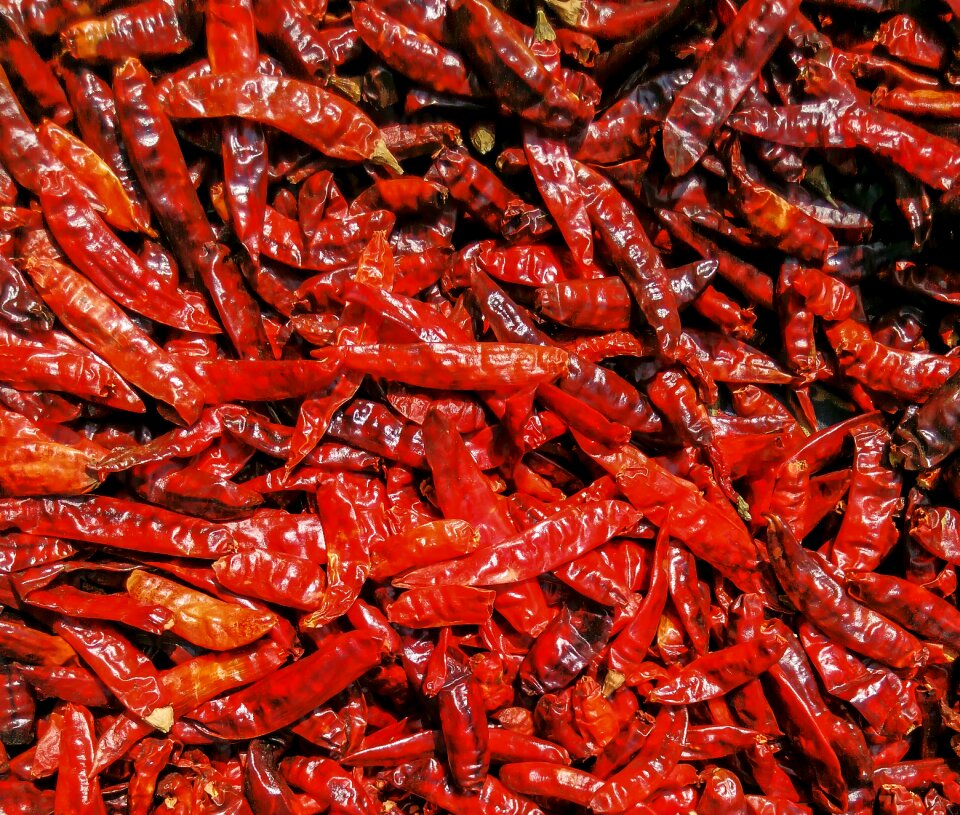 Kitchen organic spicy