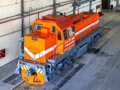 ТГМ4БУГМК-0957,_Russia,_Kurgan_region,_JSC_«Shadrinsk_plant_of_automobile_units»_(Trainpix_170795)