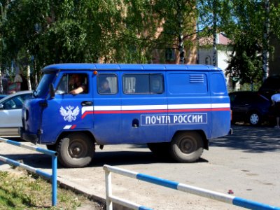 УАЗ-452_Почта_России,_Котлас