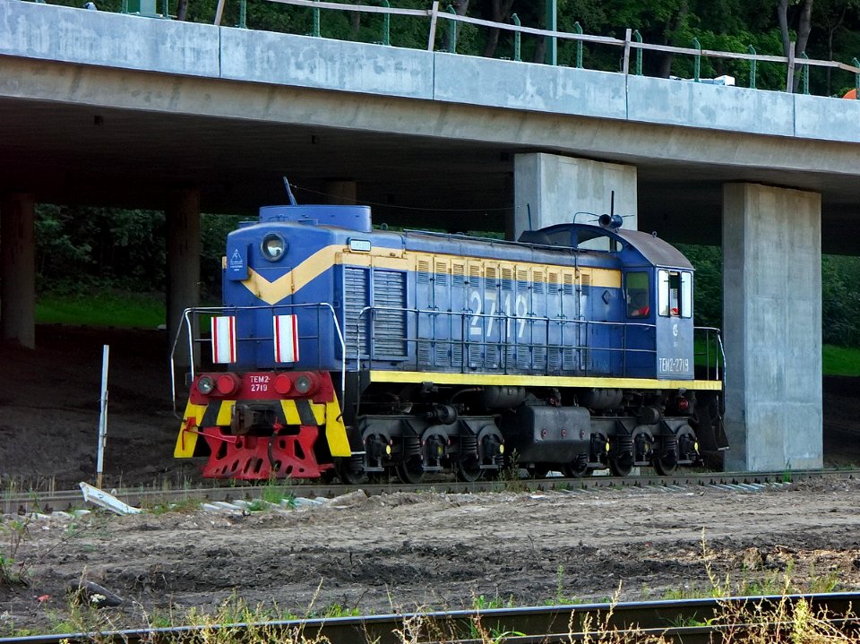ТЭМ2-2719,_Литва,_Каунасский_уезд,_станция_Каунас_(Trainpix_149268)