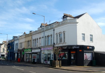 90–102_Portland_Road,_Hove_(March_2020)