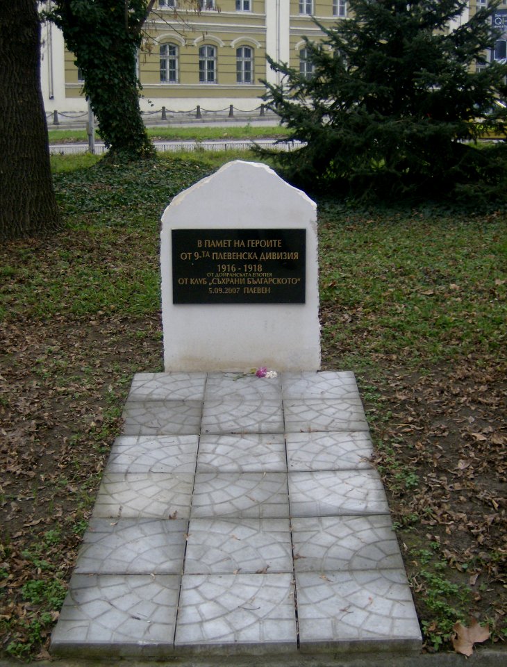 9-th_Pleven_division