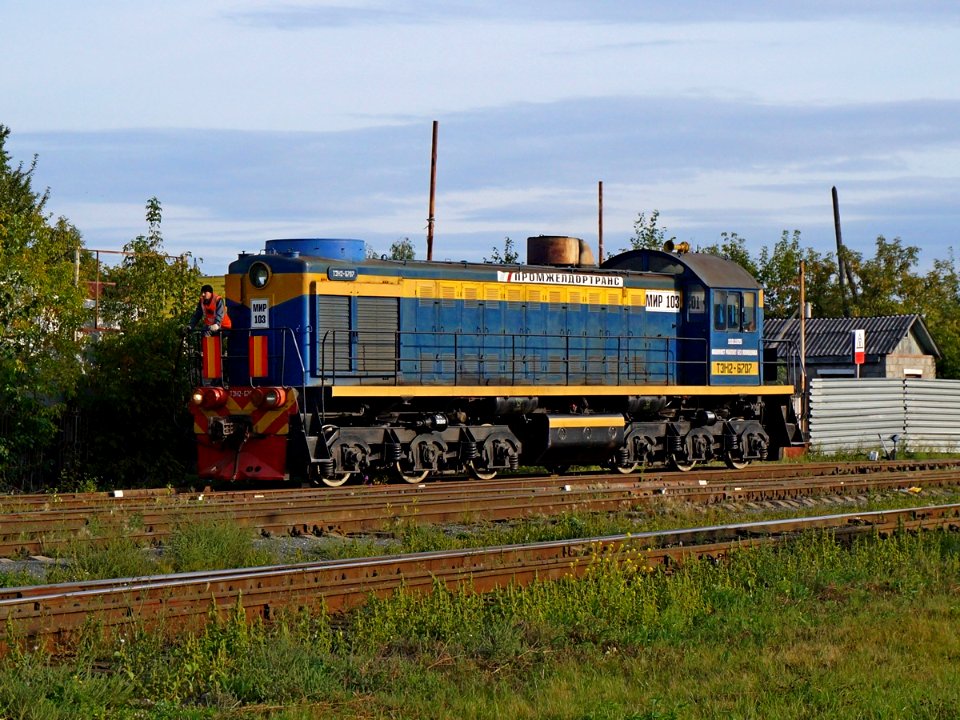 ТЭМ2-6707,_Россия,_Тюменская_область,_Тюменское_ППЖТ_(Trainpix_205664)