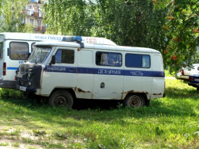 УАЗ-452_Милиция._Дежурная_часть