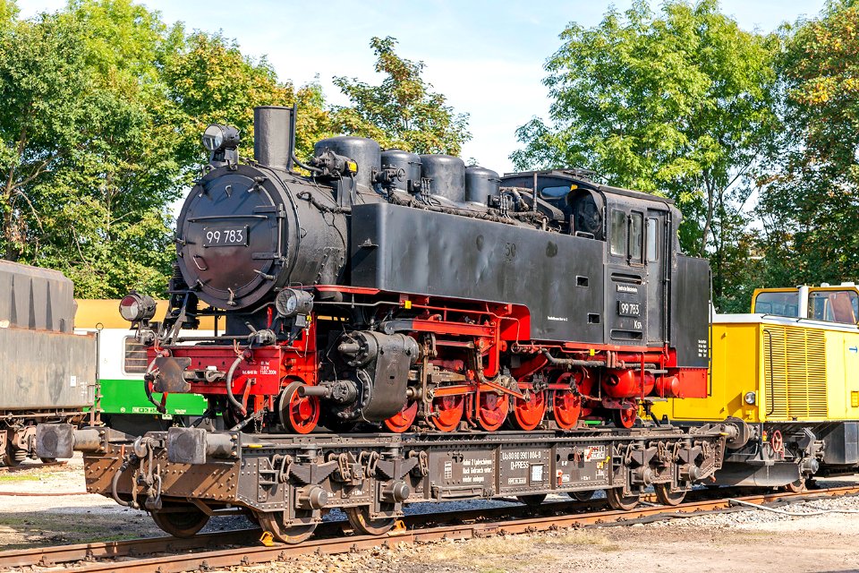 99_783,_Germany,_Saxony,_depot_Glauchau_(Trainpix_197348)