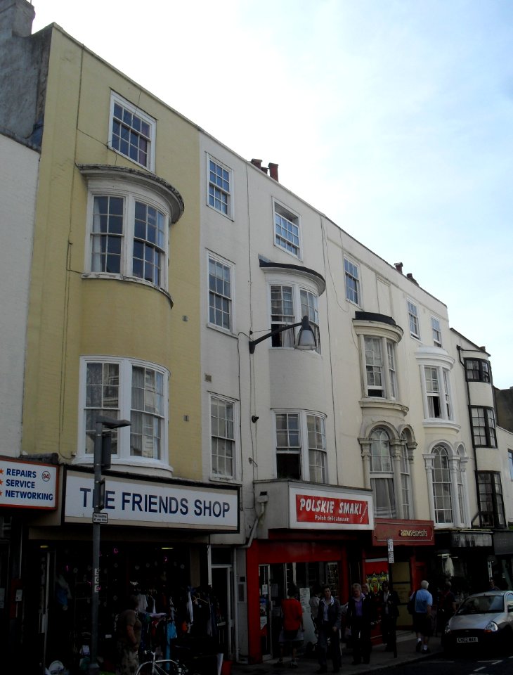 95–99_St_James's_Street,_Brighton_(NHLE_Code_1380868)_(September_2010)