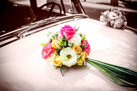 Wedding floral bridal flowers