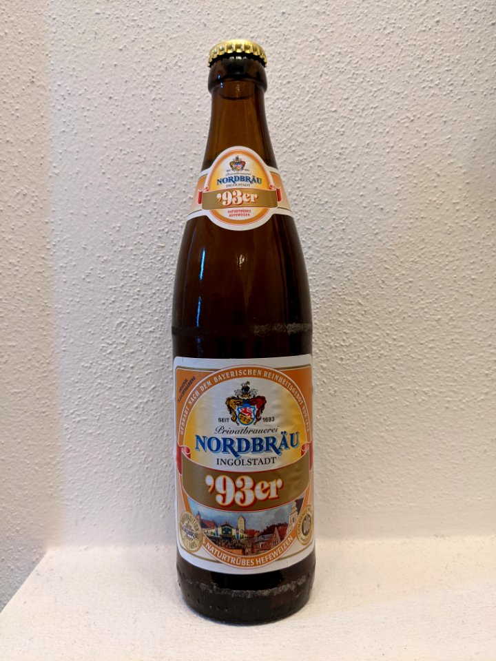 93er_Hefeweizen_(Nordbräu_Ingolstadt) photo