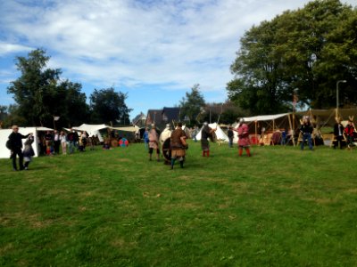 8e_Vikingweekend_Den_Oever_2018_-_01