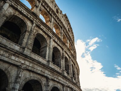 Italy landmark architecture photo