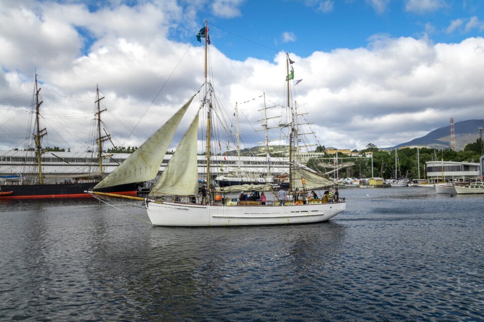 2017 marine tourist