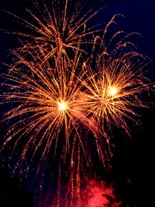December 31 fireworks sylvester