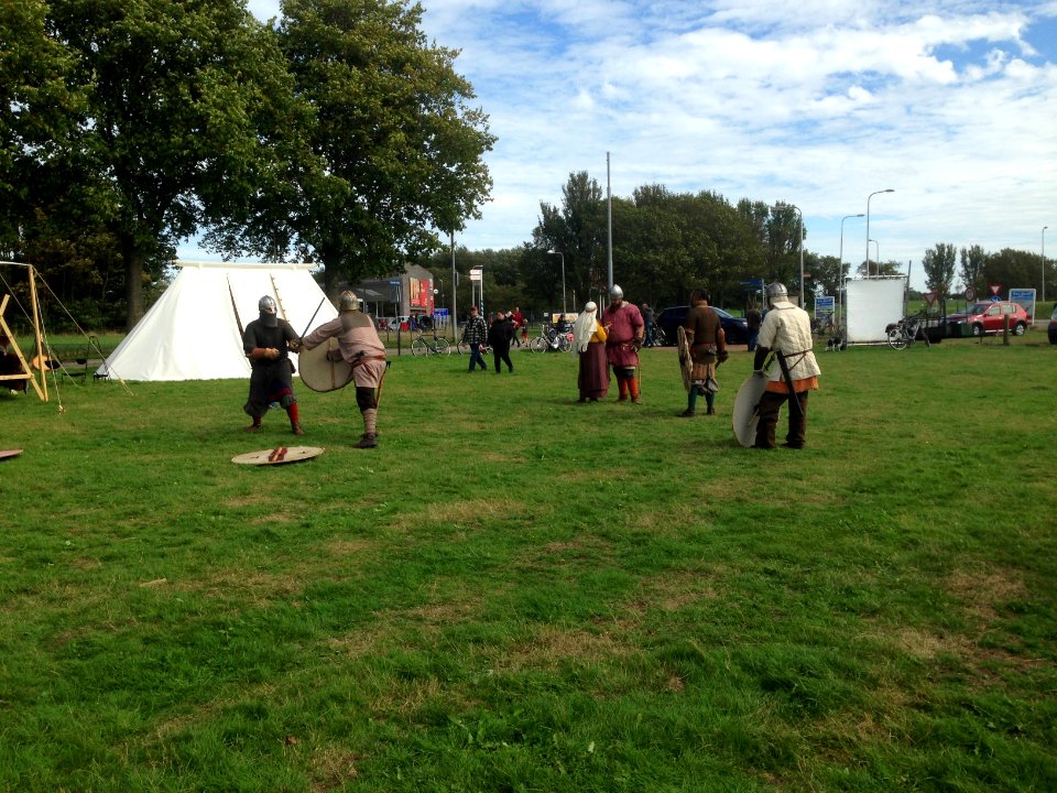 8e_Vikingweekend_Den_Oever_2018_-_07