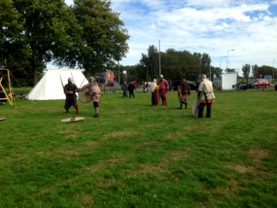 8e_Vikingweekend_Den_Oever_2018_-_07