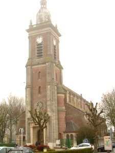 Église_sacré_coeur_douvrin_2009