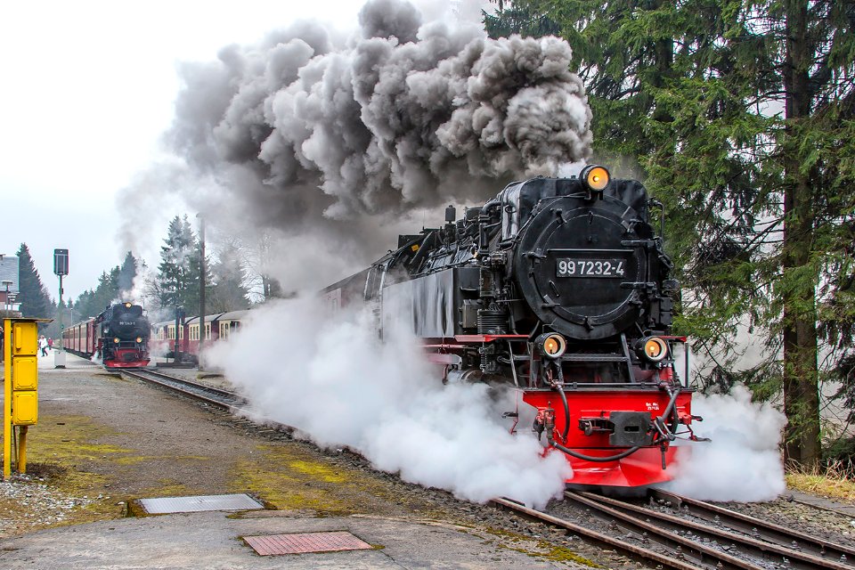 99_7232-4,_Germany,_Saxony-Anhalt,_Drei_Annen_Hohne_Railway_station_(Trainpix_142218)