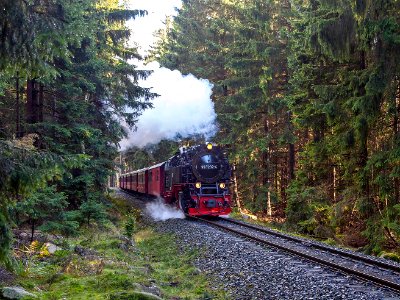 99_7232-4,_Germany,_Saxony-Anhalt,_Drei-Annen-Hohne_-_Schierke_stretch_(Trainpix_209557)