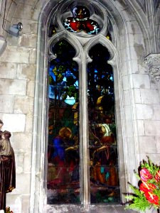 Église_Notre-Dame-de-Grâces_d'Ardres_vitrail_14