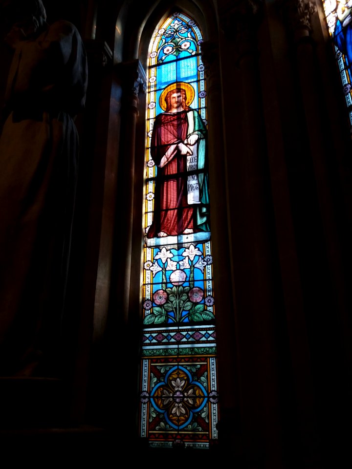 Église_Notre-Dame_de_Bellecombe_de_Lyon_-_Vitrail_'ECCE_VIRGO_CONCI_PIEZ'