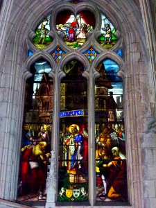 Église_Notre-Dame-de-Grâces_d'Ardres_vitrail_13