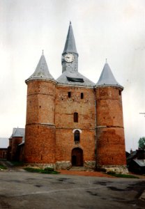 Église_Notre-Dame_de_Plomion_en_1991