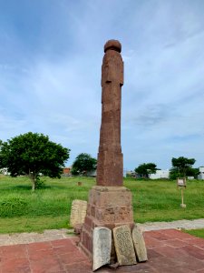 7th_century_Sangameshwara_Temple,_Alampur,_Telangana_India_-_5