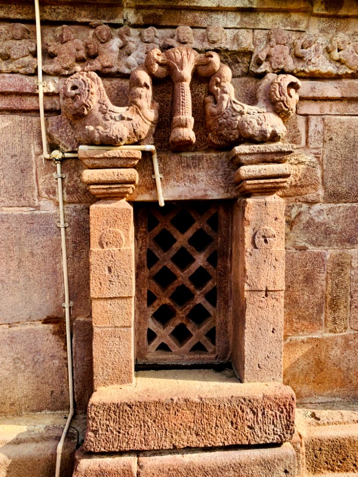 7th_century_Sangameshwara_Temple,_Alampur,_Telangana_India_-_41