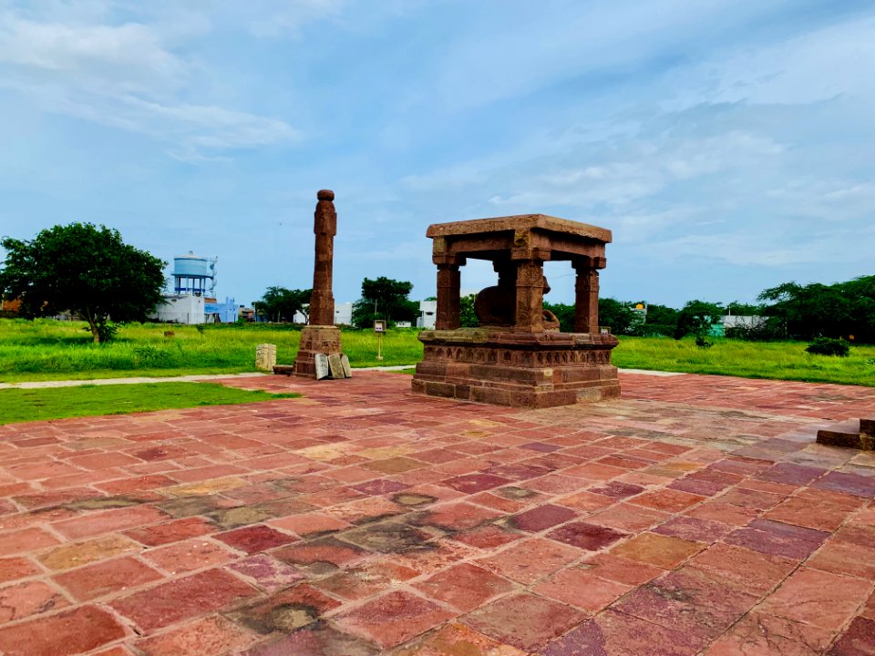7th_century_Sangameshwara_Temple,_Alampur,_Telangana_India_-_68