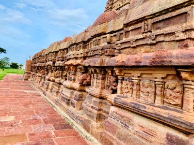7th_century_Sangameshwara_Temple,_Alampur,_Telangana_India_-_65