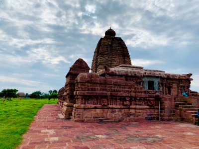 7th_century_Sangameshwara_Temple,_Alampur,_Telangana_India_-_53