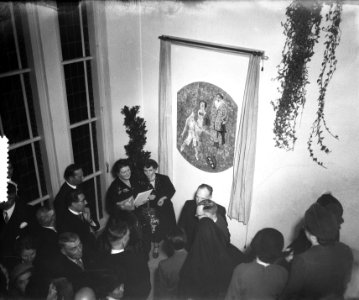 80_jaar_bestaan_Meisjes_HBS_Amsterdam,_Bestanddeelnr_905-4583