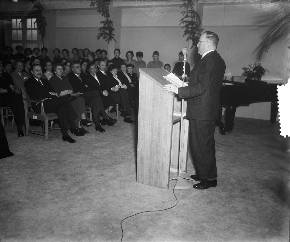 80_jaar_bestaan_Meisjes_HBS_Amsterdam,_Bestanddeelnr_905-4585